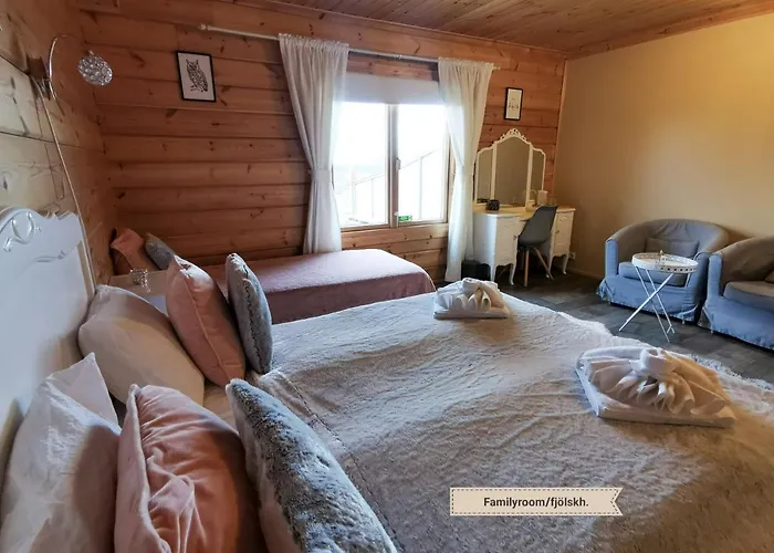 Hotel Stundarfridur