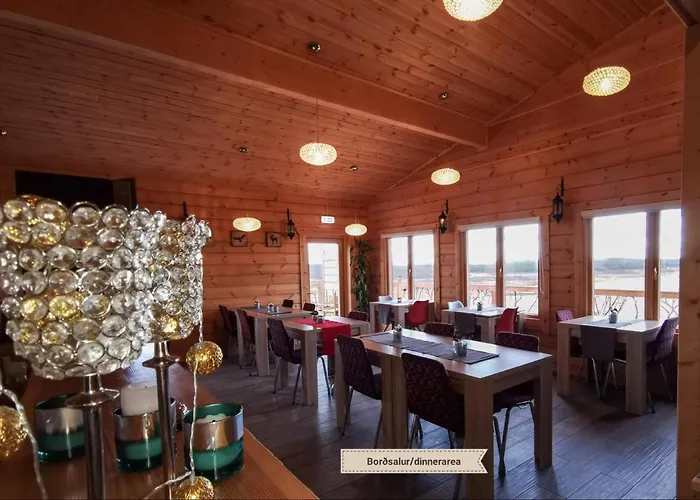 Hotel Stundarfridur